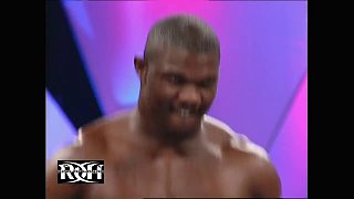 HBK vs. 谢尔顿本杰明–RAW #623