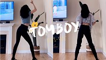 【Tomboy】换装挑战！Are u ready？
