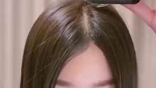 #蓬松增高发垫 #女神必备 #发型 #增加发量