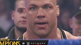 Kurt Angle vs. Undertaker 06