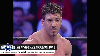 Eddie Guerrero vs. Kurt Angle