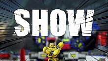 定格动画 变形金刚  新品发show