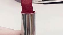春天到了，长毛的口红该出去晒一晒了#口红修复
