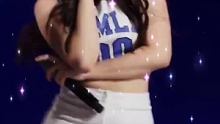 Nancy李承利 #韩国女团热舞 #这谁顶得住啊 #好身材秀出来