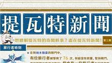 【原神】提瓦特新闻第三期