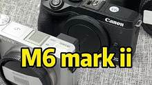 佳能m6 mark ii 是为数不多的，同水平的都涨了他没涨的相机，高像素，对焦快，很适合家用拍娃拍