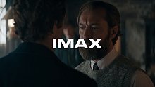 神奇动物：邓布利多之谜-IMAX预告2