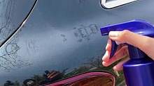 速效镀膜剂，让爱车更加光滑光亮，防水抗污不易脏！#汽车好物 #精致洗车 #实用好物 