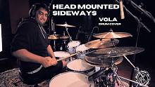 Anup Sastry - Vola - "Head Mounted Sideways" - Dru