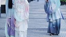 古代的礼节都是从小开始培养的吧 #汉服  #原创国风计划  #汉服出行