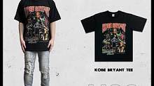 第9期：科比短袖
#科比 #kobebryant 
#nba #美式穿搭 #美式复古 
#短袖t恤 
