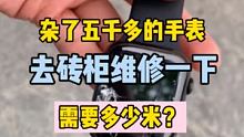华强北官网和苹果官网对决，砖柜不能维修？ #华强北 #数码科技 #iPhone