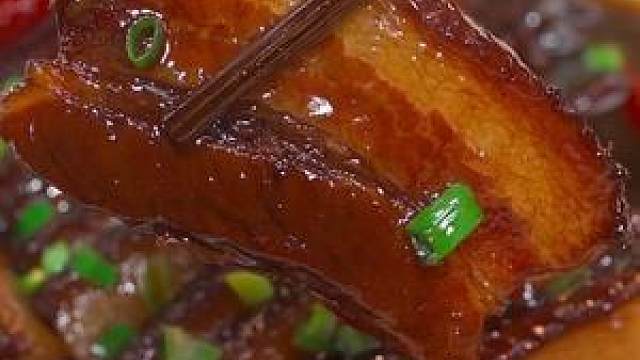 五花肉像我这样做做成卤大肉,太香了#五花肉 #红烧肉 #美食