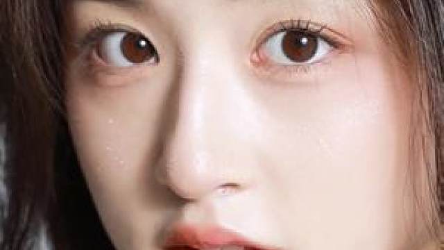 甜美女孩 #高颜值 #清纯女神 #严屹南啊