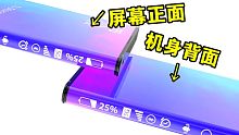 正反全是屏幕？屏占比超200％？第二代小米Alpha