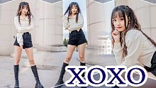 完美错峰翻跳 xoxo--somi全昭弥