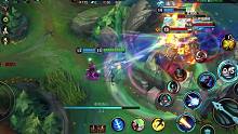 英雄联盟lol手游：还想着省一个闪现，看见人头眼里冒星星