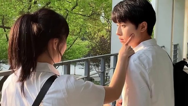 青春时的暗恋好美好啊