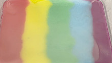 彩虹小蜡  ~haha