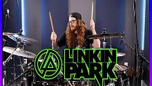 Cameron Fleury - Linkin Park - "Numb" - Drum Cam