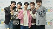 #EXO十周年同手势合照  这是谁的青春！#娱乐评论大赏 #娱乐巨咖站 