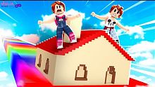 Roblox - ESCORREGADOR DE CASAS (Slide House Tumble