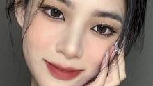 文案：跟着韩素希学习变美思路 普通女生如何营造清冷感氛围？#韩素希 #仿妆 #ysl314 冷茶