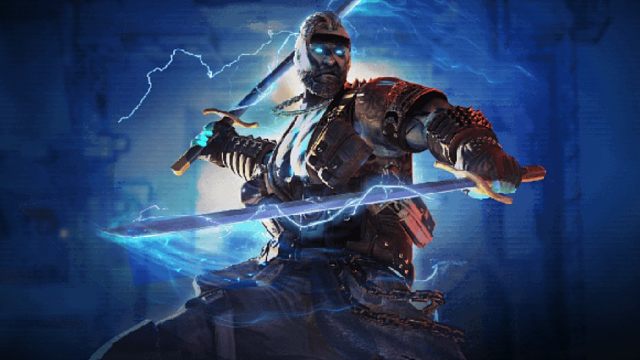 "终极猎手"天神下凡!虐杀全场!