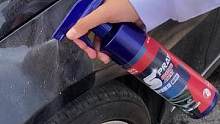 速效镀膜剂，让爱车更加光滑光亮，防水抗污不易脏！#每天一个用车知识 #汽车好物 #撸车日常 