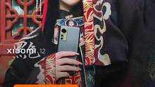 春天到了，我们为#小米12 做了四身汉服