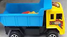  卡车玩具玩法，缓解压力的方法 
