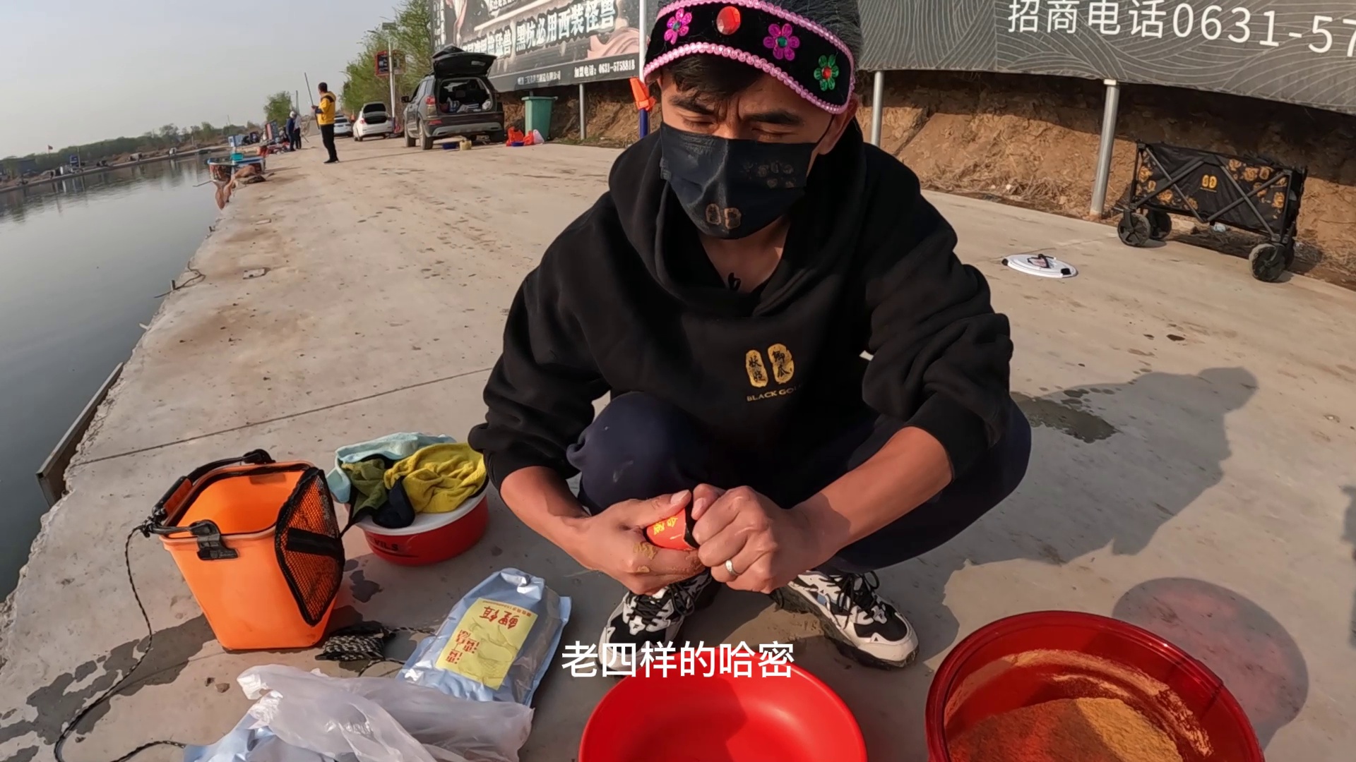 现实版想钓小鱼大鱼来闹窝，静海花园皮卡大鱼频频上钩！心态崩了
