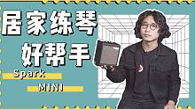 这不是一个摆设！集娱乐练琴于一体的电吉他音箱Spark MINI