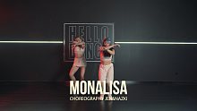 【HELLODANCE课堂】鹤岚&小英 choreo - molanisa