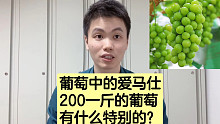 这么贵的葡萄，如果不是特价，我才不买！