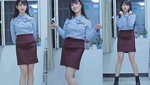 【温】这高速收费站小姐姐有小肚子！卷！❤️热爱105℃的你