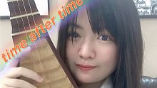 《名侦探柯南》剧场版《迷宫的十字路口》经典主题曲    仓木麻衣《time after time花舞