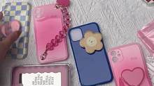 五颜六色手机壳来了！你们觉得哪一个最好看呢？#测评 #好物分享 #拆箱 #开箱 #手机壳