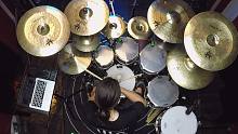 Kevin Paradis - Upior - "Project Maruta" - Drum Pl