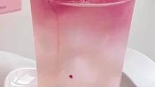 好看又好喝
来干了这杯少女心
#夏日饮品 
#好喝的气泡水