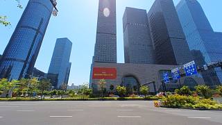 外省人以为广西南宁很落后，到了发现舒适不输深圳，城建太好了！