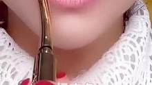 女人可以不会化妆，但一定要学会涂口红#口红试色 #推荐口红 #口红 