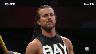 NXT冠军 #1 第一挑战者五重威胁赛