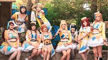 LoveLive舞团收藏·Diamond Heart Idols [5P]