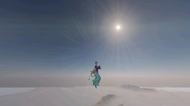 真三国无双8：欲飞向太空而半道崩卒