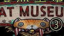猫咪博物馆冒险之旅③ #解密游戏 #胆小慎入 #单机游戏 #细思恐极