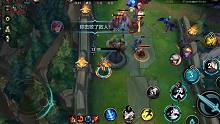英雄联盟lol手游：这绝对是来搞笑的，要救的人没了