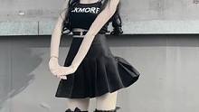 #身材 #摇 #jk制服 #美女 春眠不觉晓，撩妹要趁早。宝宝们艾特你好兄弟看看吧#元旦 #你好20