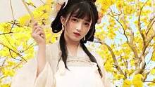 这么可爱的汉服小仙女你们喜欢吗！#风铃花 #汉服 #古风 #古风原创计划 #古风汉服 #国风计划 #