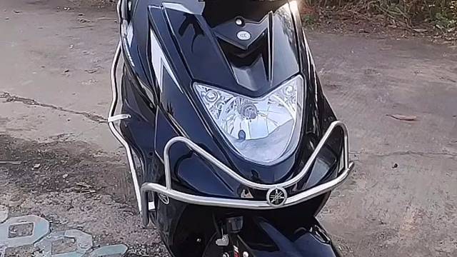 雅马哈悦动125,精品车况,家庭代步首选#精品二手摩托车#踏板摩托车